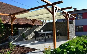 apartmány LUHA